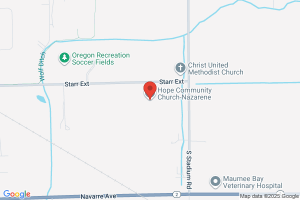 Perrysburg Community Church of the Nazarene