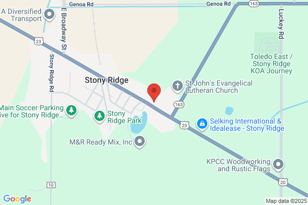 Stony Ridge United Methodist Church