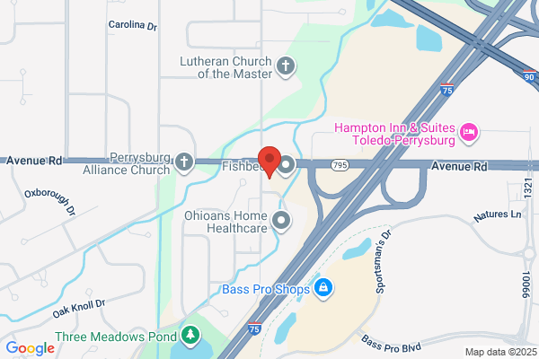 Perrysburg Eye Center & Hearing