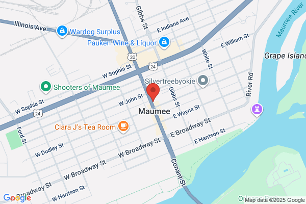 Maumee City of, Clerk of Council