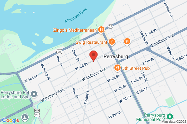 Perrysburg City of, Municipal Court, Public Defender