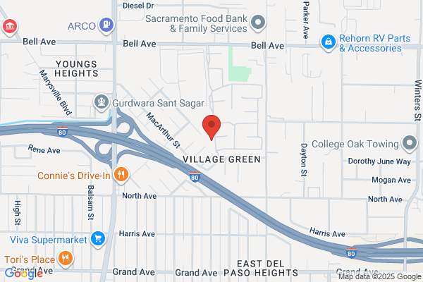 Village Green Mobile Home Community