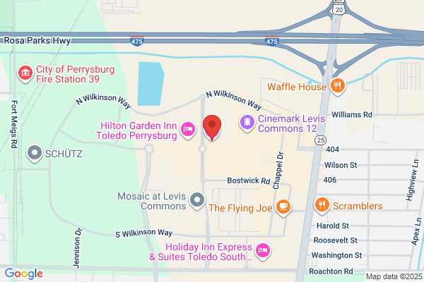 Home2 Suites by Hilton Perrysburg Levis Commons Toledo