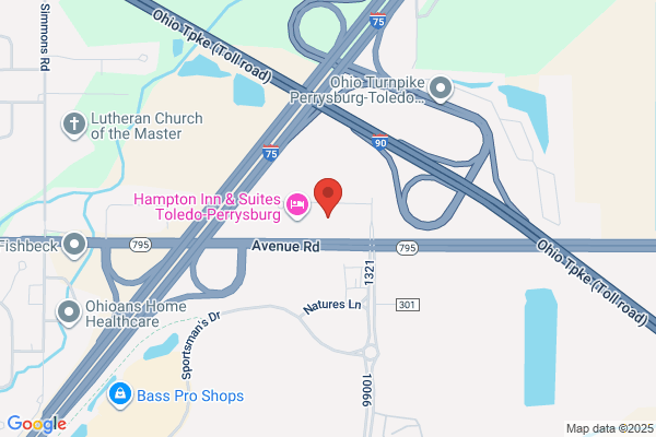 Staybridge Suites Toledo - Rossford - Perrysburg, an IHG Hotel