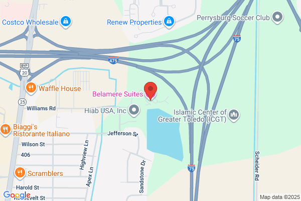 Belamere Suites Hotel