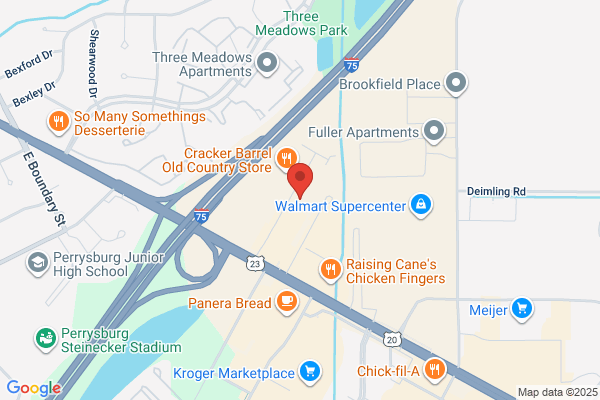 Comfort Suites Perrysburg - Toledo South
