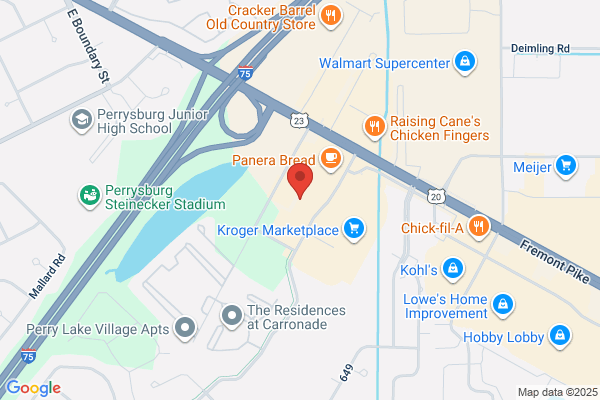 Holiday Inn Toledo South - Perrysburg