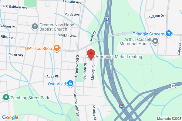 American Steel Treating Inc