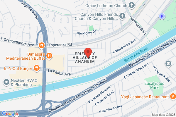 Friendly Village Manufactured Home Community