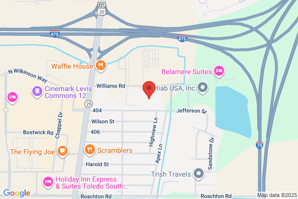Perrysburg Hts Community Association