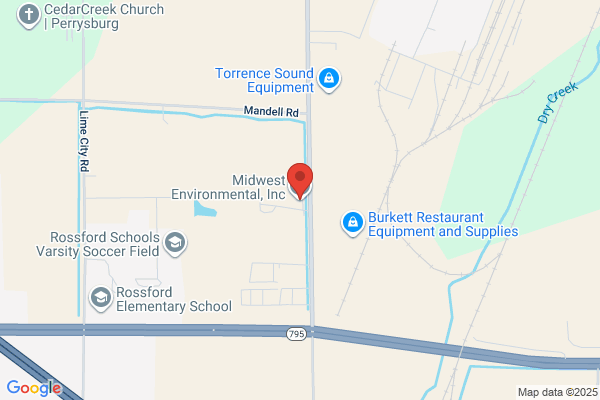 Midwest Environmental, Inc.