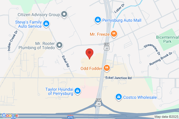 Bureau of Motor Vehicles, Deputy Registrar Perrysburg License Bureau