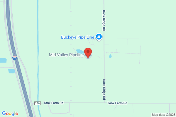 Mid Valley Pipe Line Co