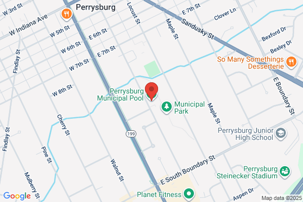 Perrysburg City of, Swimming Pool