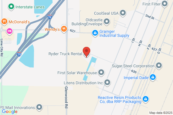Ryder Truck Rental and Leasing