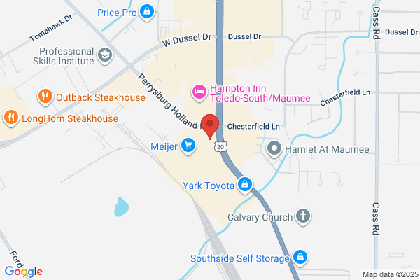 Packo's Express-Perrysburg