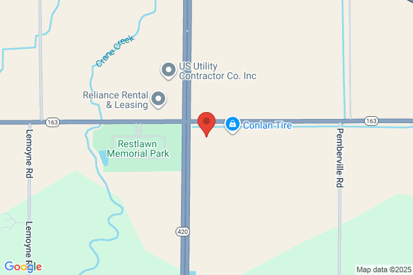 Shrader Tire & Oil