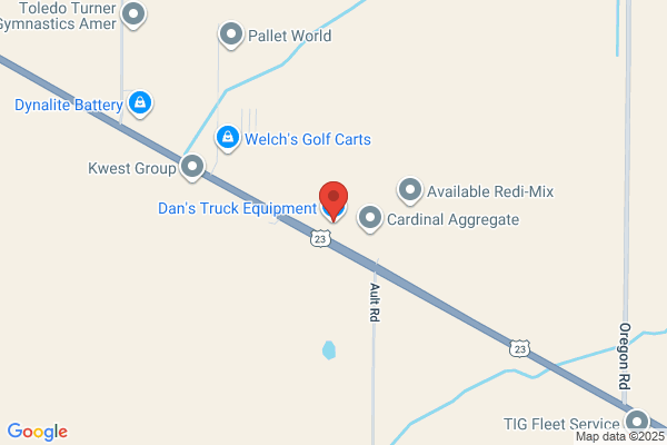 Dan's Truck Equipment
