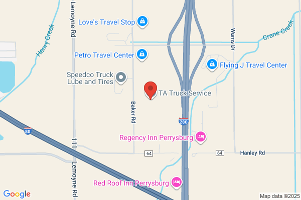 TA Truck Service