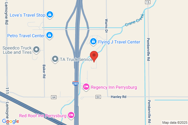 Southern Tire Mart at Pilot Flying J