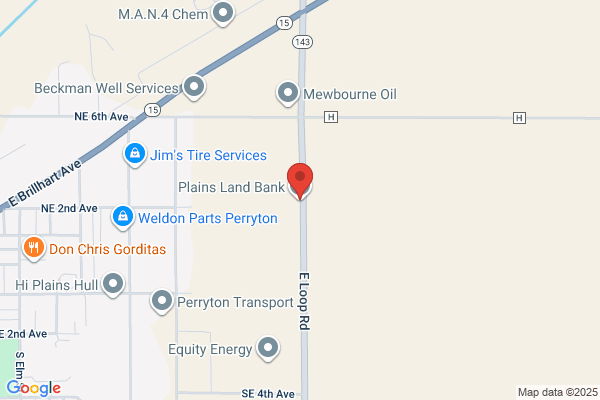 Plains Land Bank