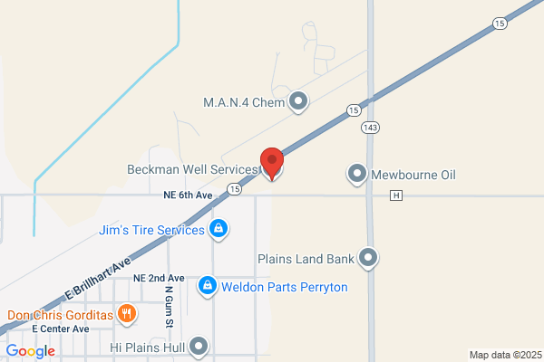 Beckman Well Servicing Co