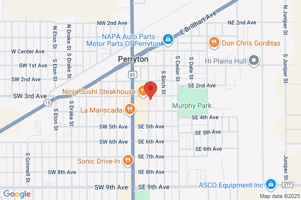 Panhandle Crisis Center