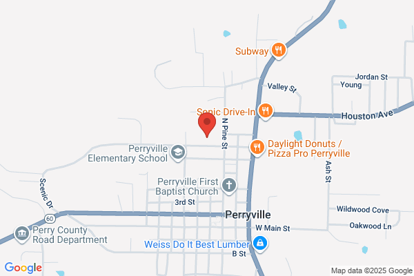 Cedar Crest Apartments