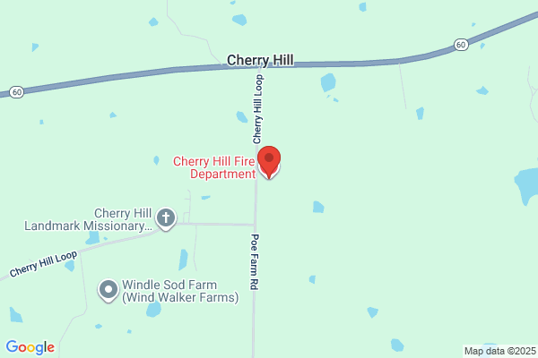 Cherry Hill Volunteer Fire Department