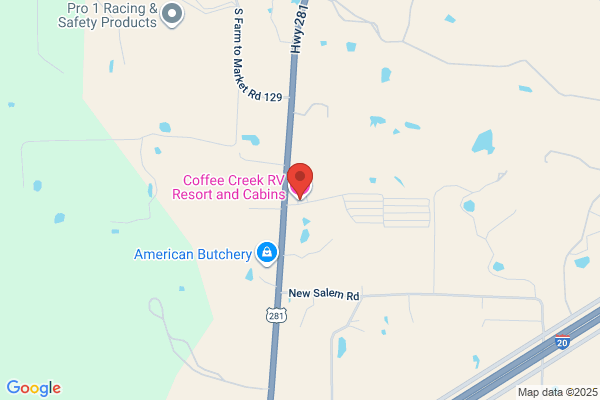 Coffee Creek Resort & Landing