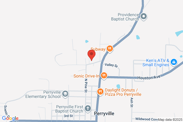 Fourche Valley Apartments