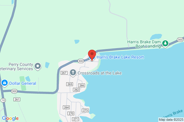 Harris Brake Bait & Tackle