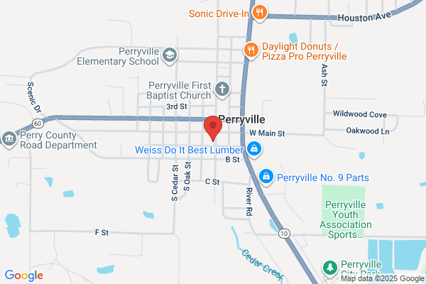 Perry County Day Service Center