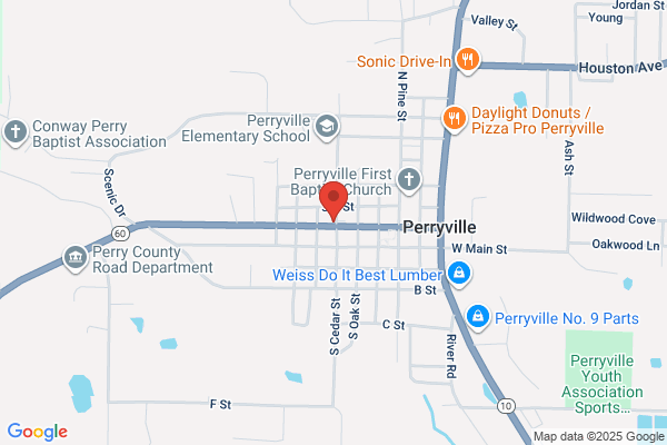 Perry County Jail Ministry