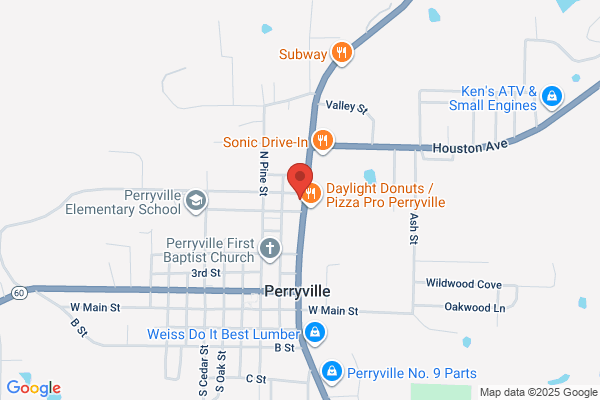 Perryville City of, Mayors Office