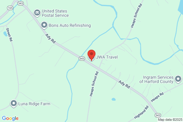 A & J Travel Agency