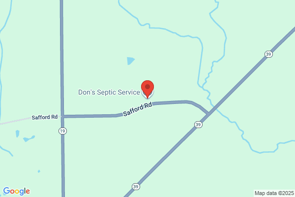 Haffner Don Plumbing & Septic Service