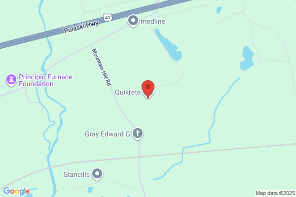 Quikrete