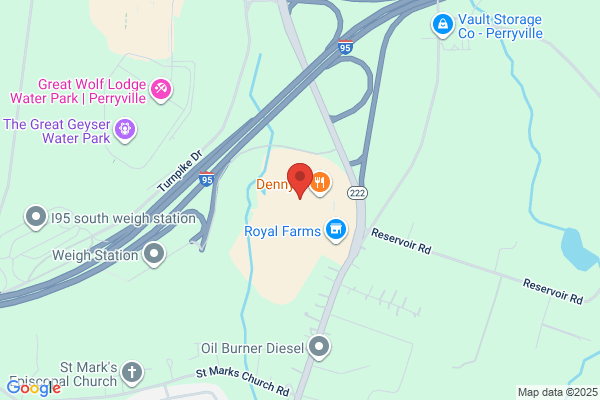 Ramada Perryville
