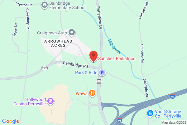 Sanchez Pediatrics