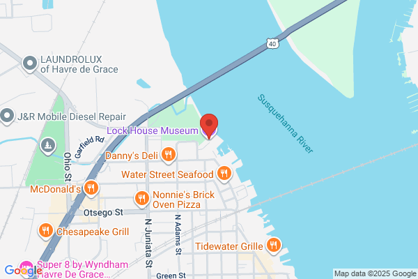Susquehanna Museum of Havre De Grace Inc