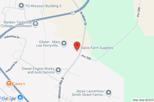 Davis Farm Supplies, Inc.