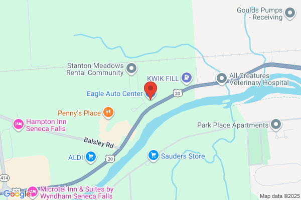 Eagle Auto Center