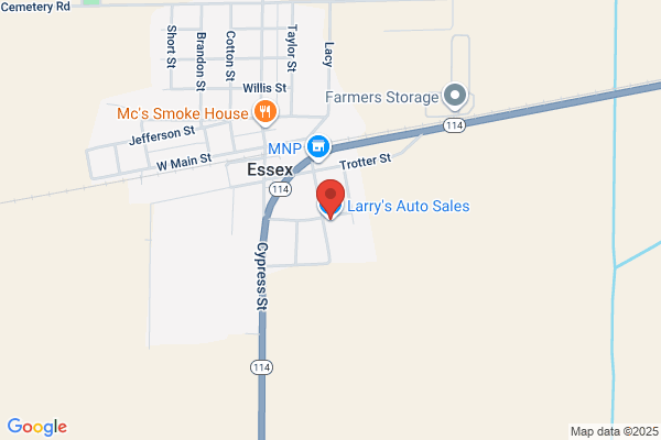 Larrys Auto Sales