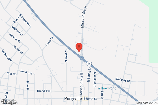 Mercy Wound Care - Perryville