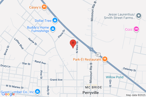 Mercy Emergency Department - Perryville