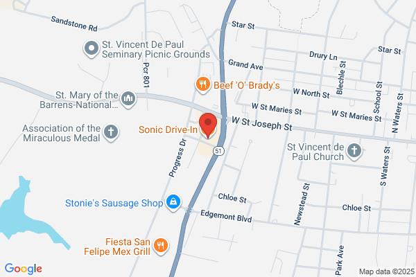 Sonic Drive-In
