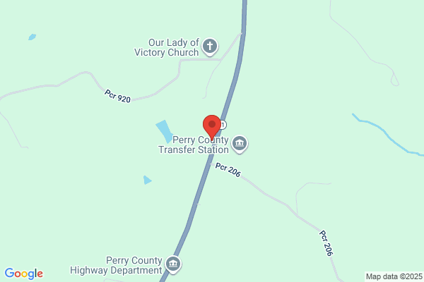 Perry County Recycling Center