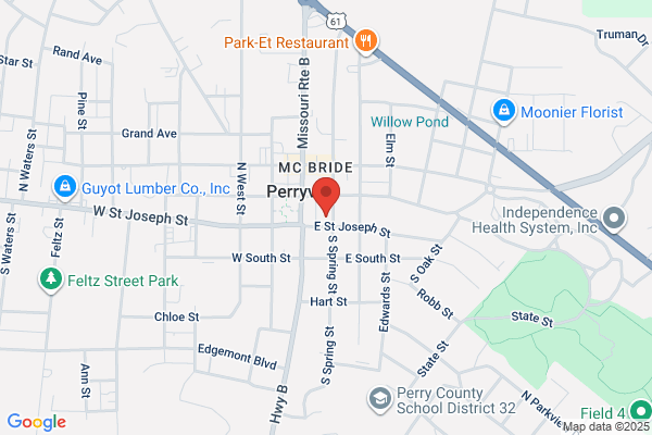 Perry County Senior Citizen Center