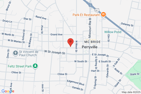 Perry County Insurance Agency